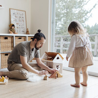 Calefacción por suelo radiante